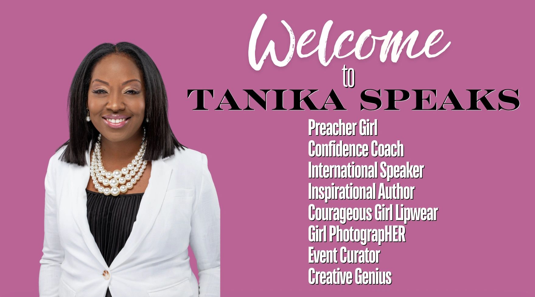 About Tanika